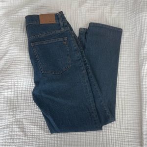 The perfect vintage Jean - Madewell